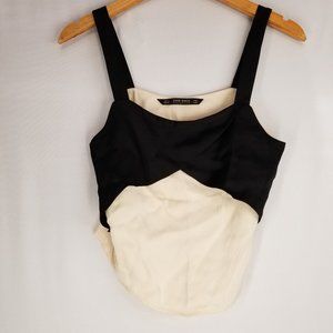 ZARA BASIC COLLECTION TANK TOP